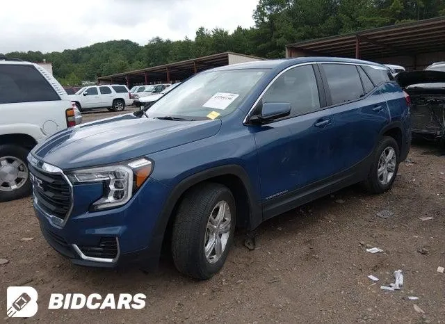 GMC TERRAIN AWD SLE 2024
