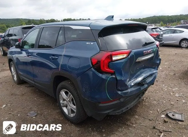 GMC TERRAIN AWD SLE 2024