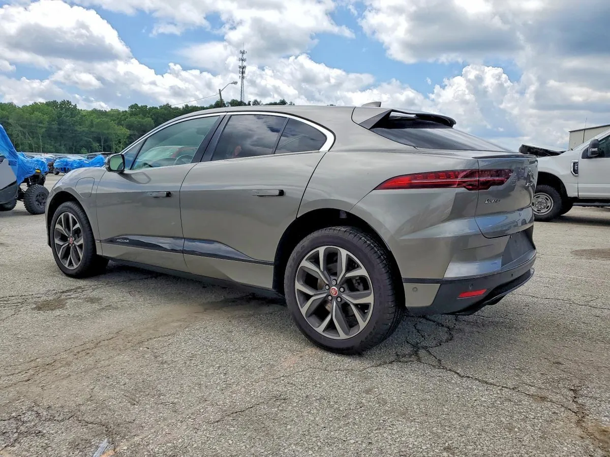 JAGUAR I-PACE HSE 2020