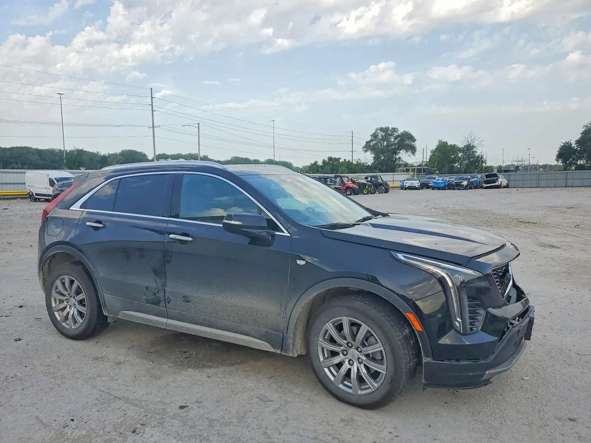 CADILLAC XT4 PREMIUM LUXURY 2023