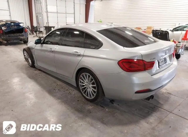 BMW 430I GRAN COUPE 2018