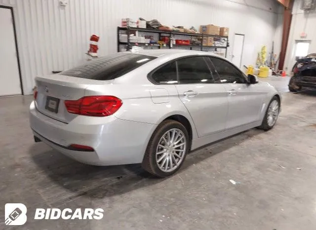 BMW 430I GRAN COUPE 2018