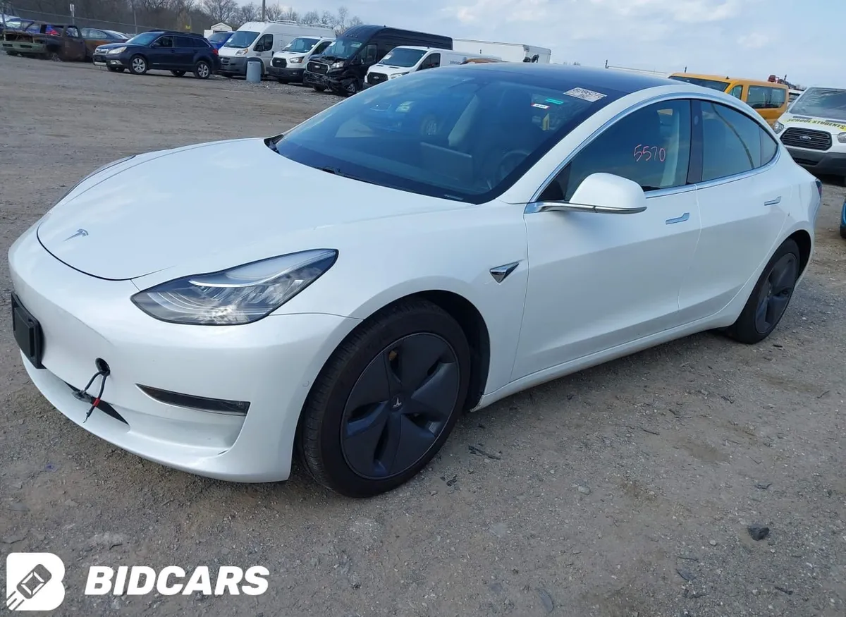 TESLA MODEL 3 2019