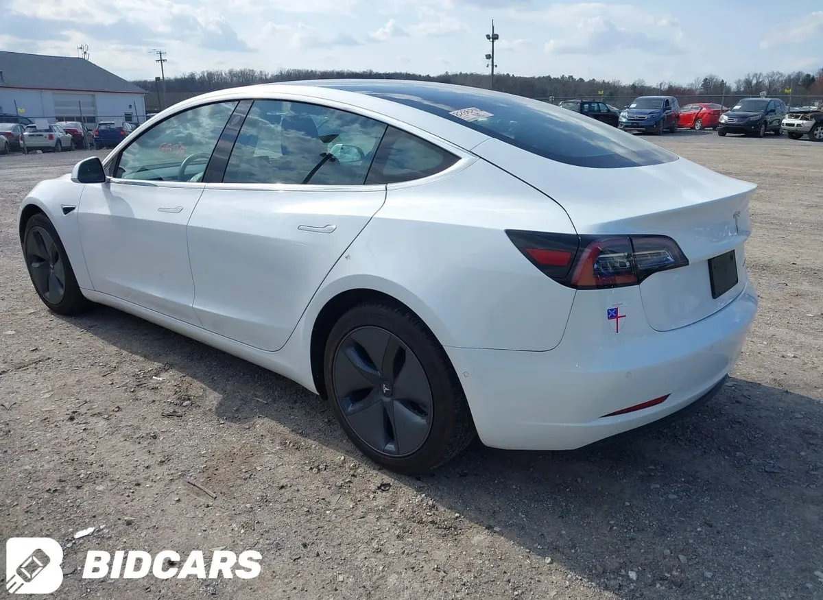 TESLA MODEL 3 2019