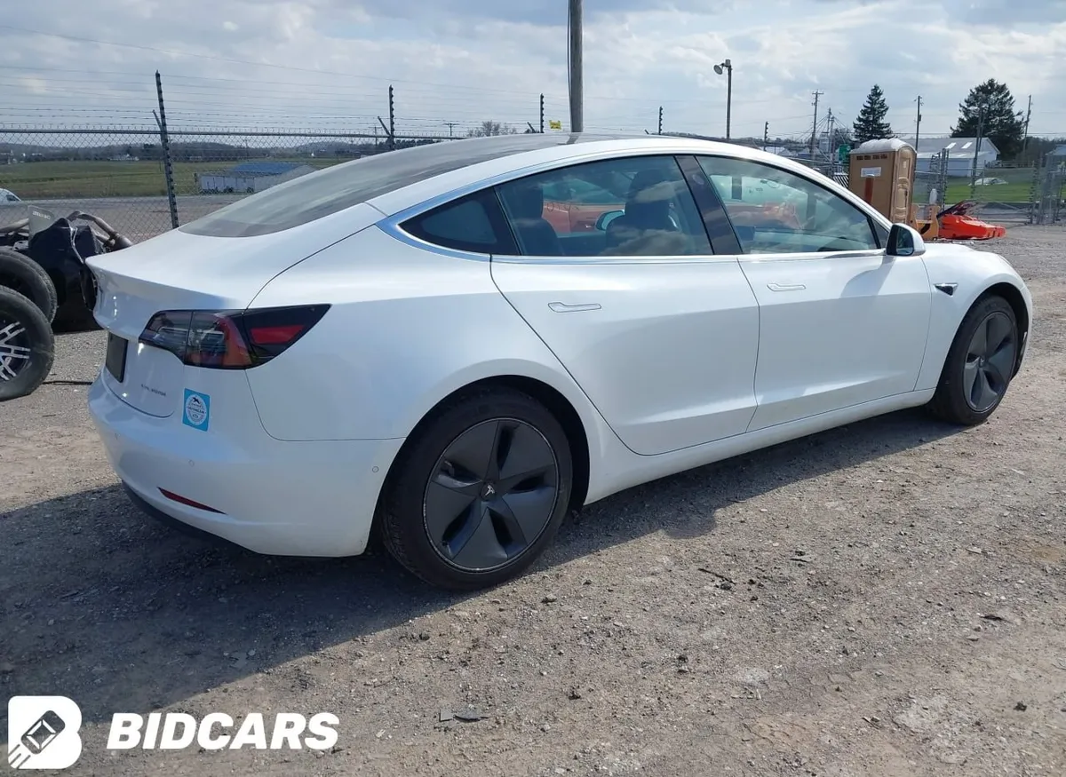 TESLA MODEL 3 2019
