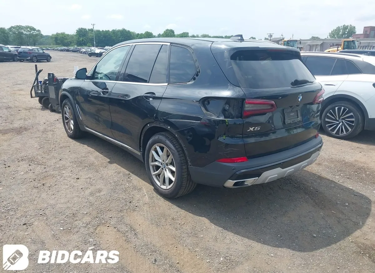BMW X5 XDRIVE40I 2021