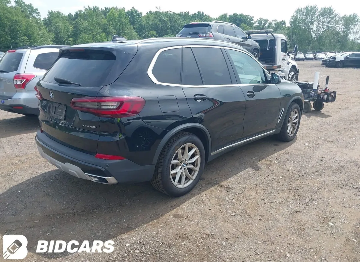 BMW X5 XDRIVE40I 2021