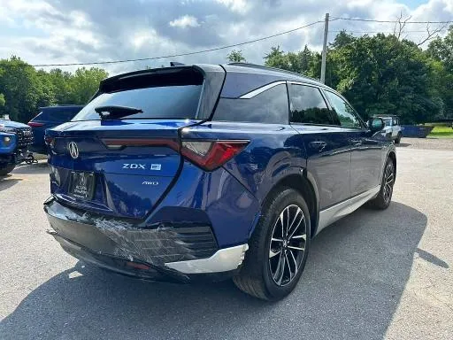 ACURA ZDX A-SPEC 2024