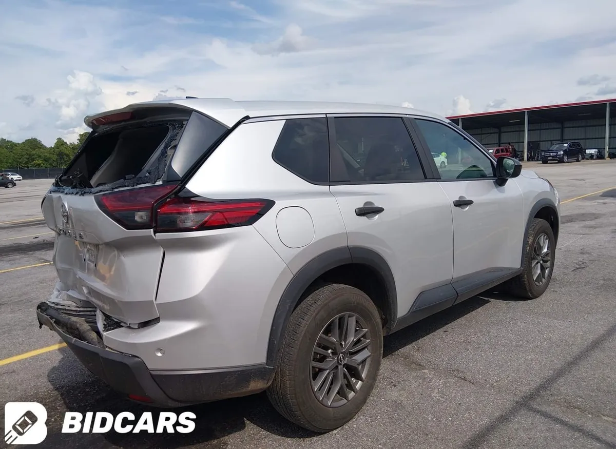 NISSAN ROGUE S FWD 2024