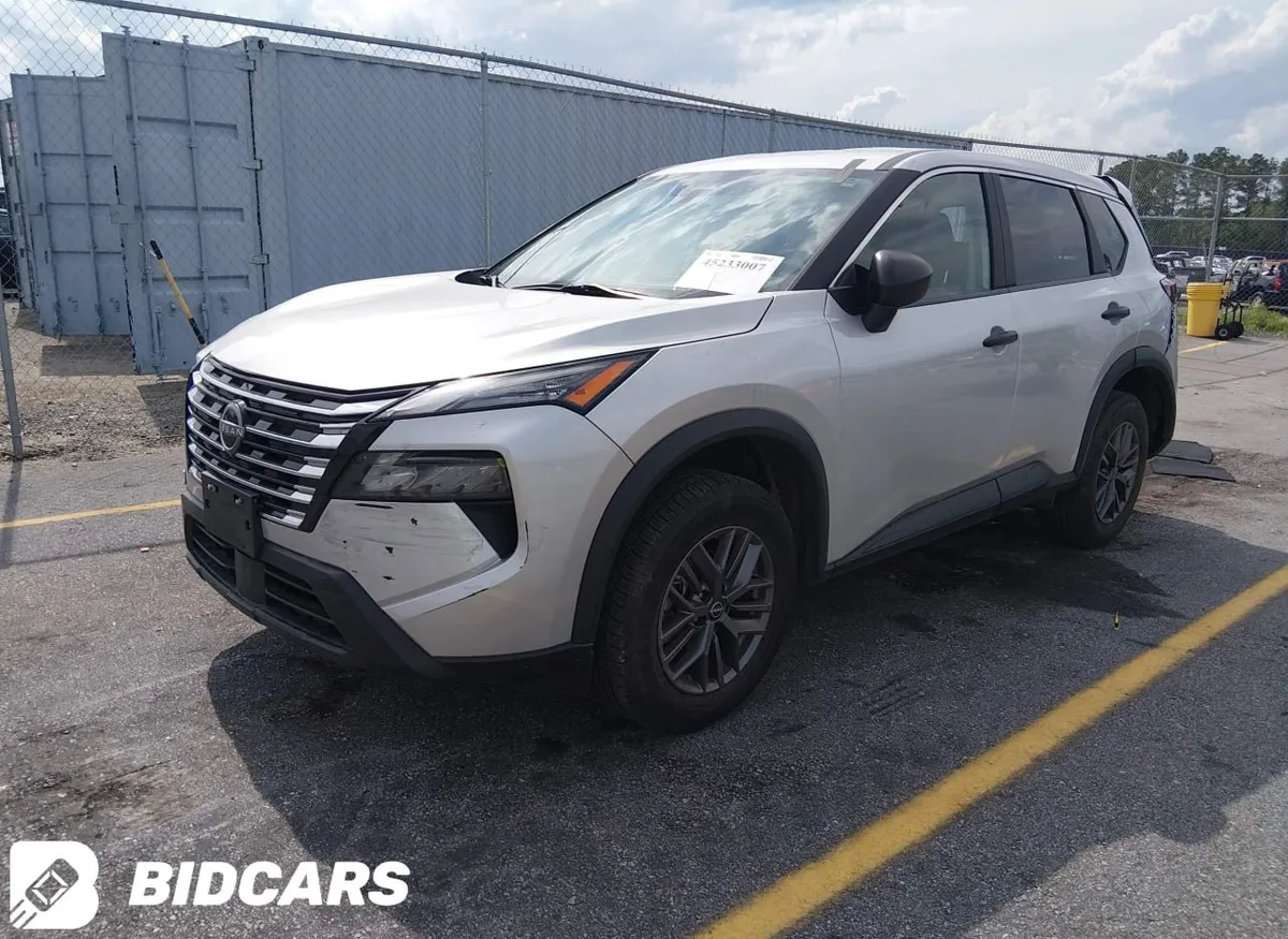 NISSAN ROGUE S FWD 2024