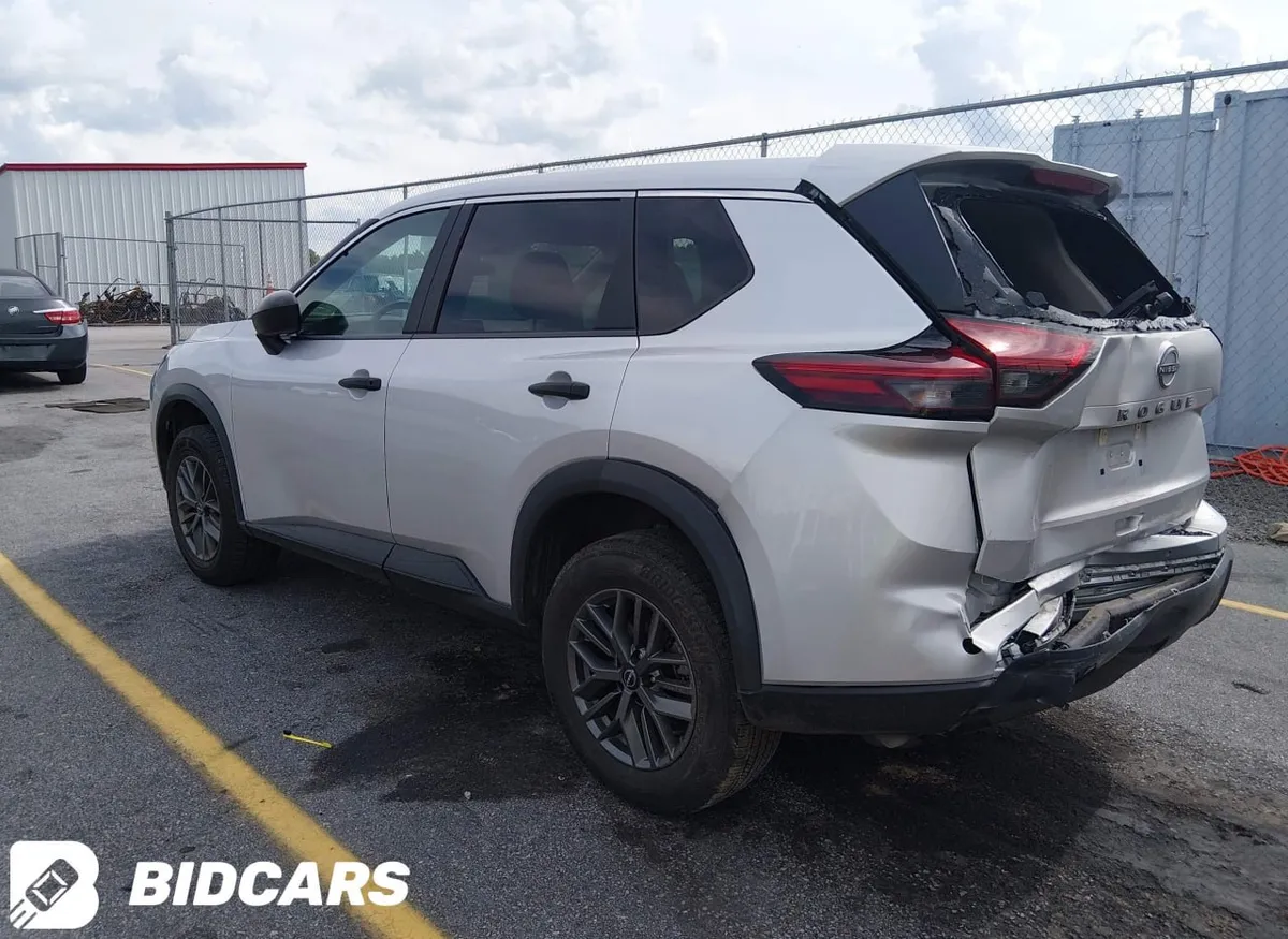 NISSAN ROGUE S FWD 2024