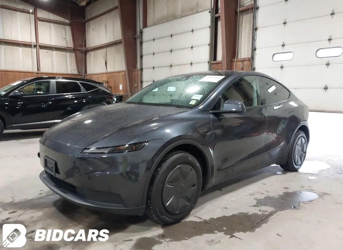 TESLA MODEL Y 2026