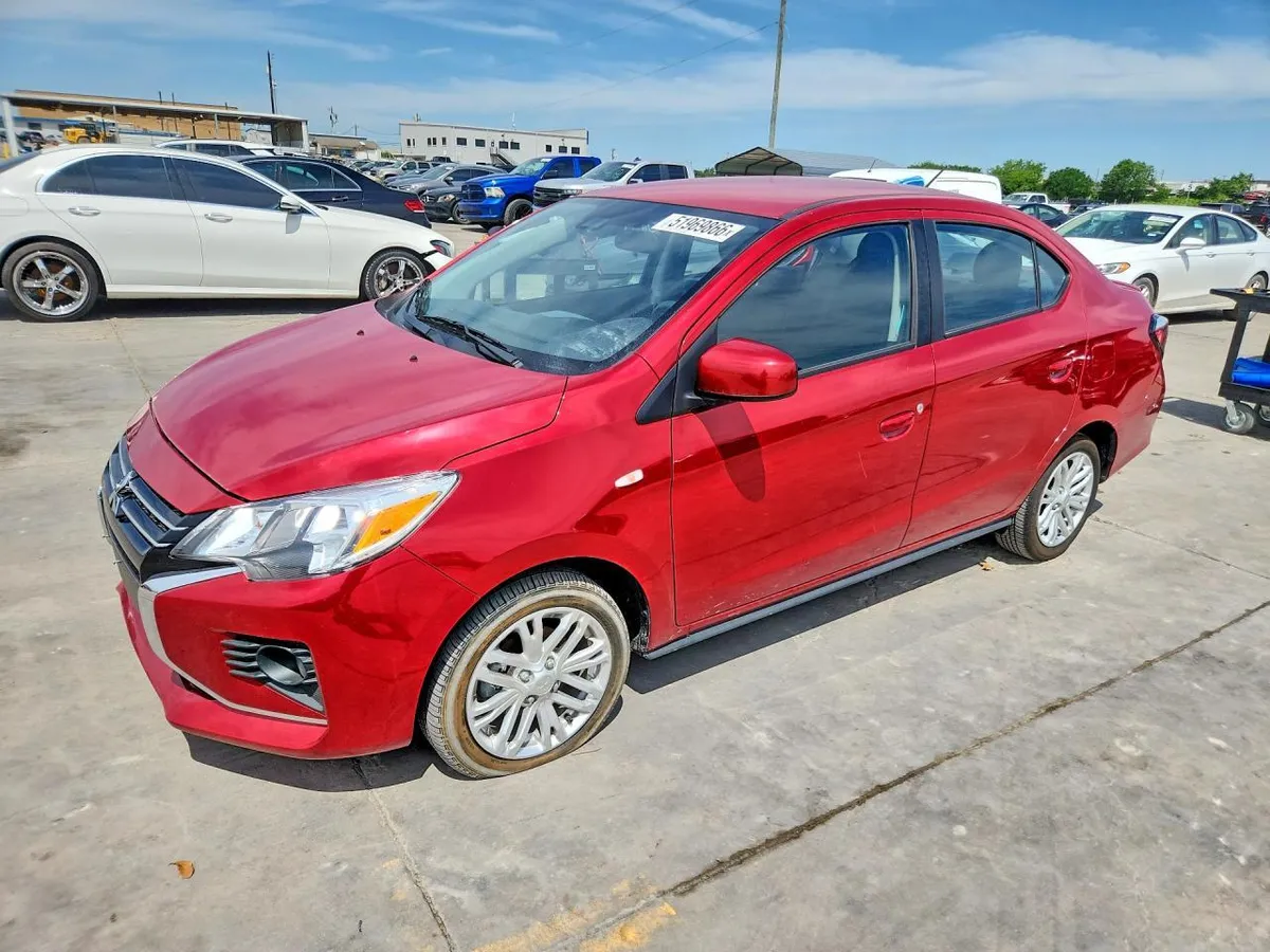 MITSUBISHI MIRAGE 2024
