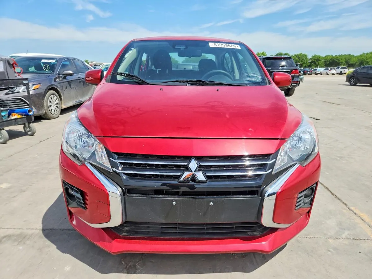 MITSUBISHI MIRAGE 2024