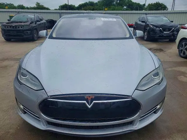 TESLA MODEL S 2013