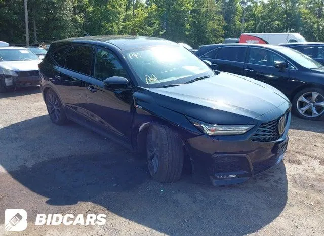 ACURA MDX A-SPEC 2025