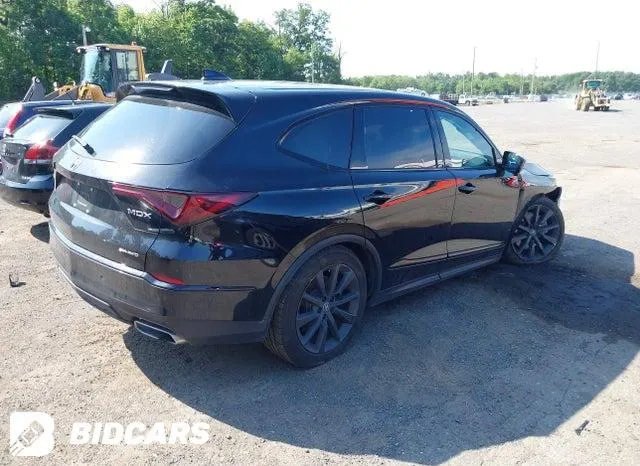 ACURA MDX A-SPEC 2025