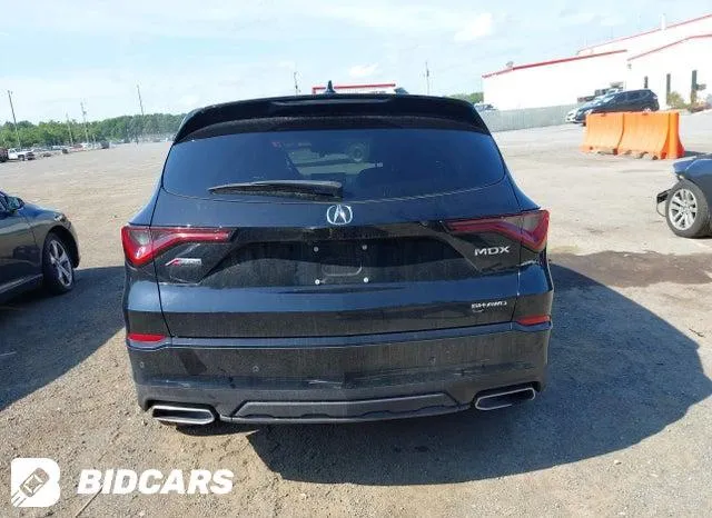 ACURA MDX A-SPEC 2025