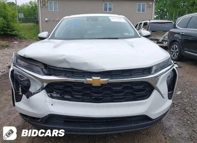 CHEVROLET TRAX FWD SP 2024