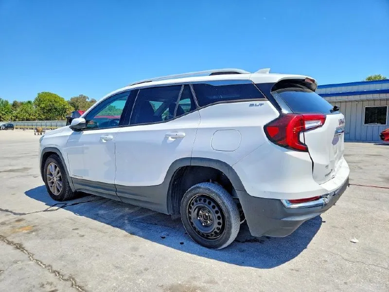 GMC TERRAIN 2023