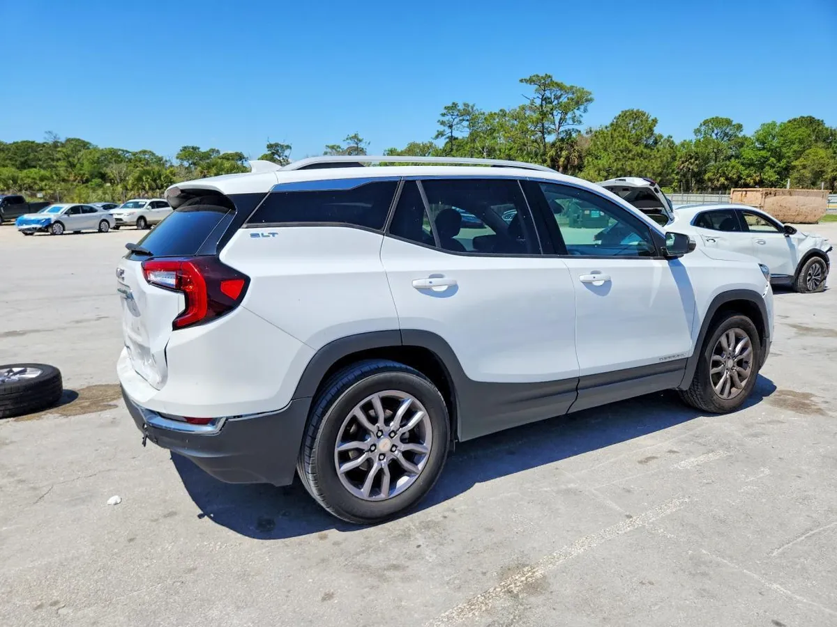 GMC TERRAIN 2023