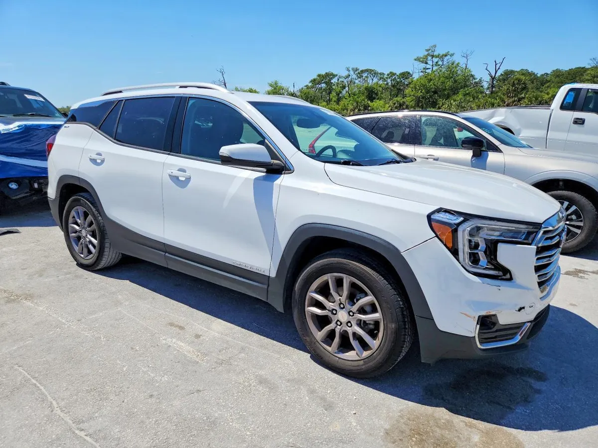 GMC TERRAIN 2023
