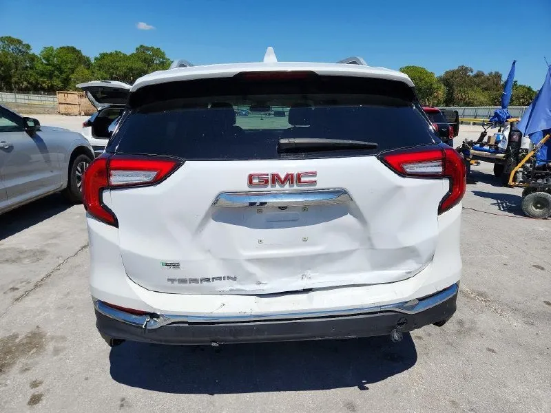 GMC TERRAIN 2023