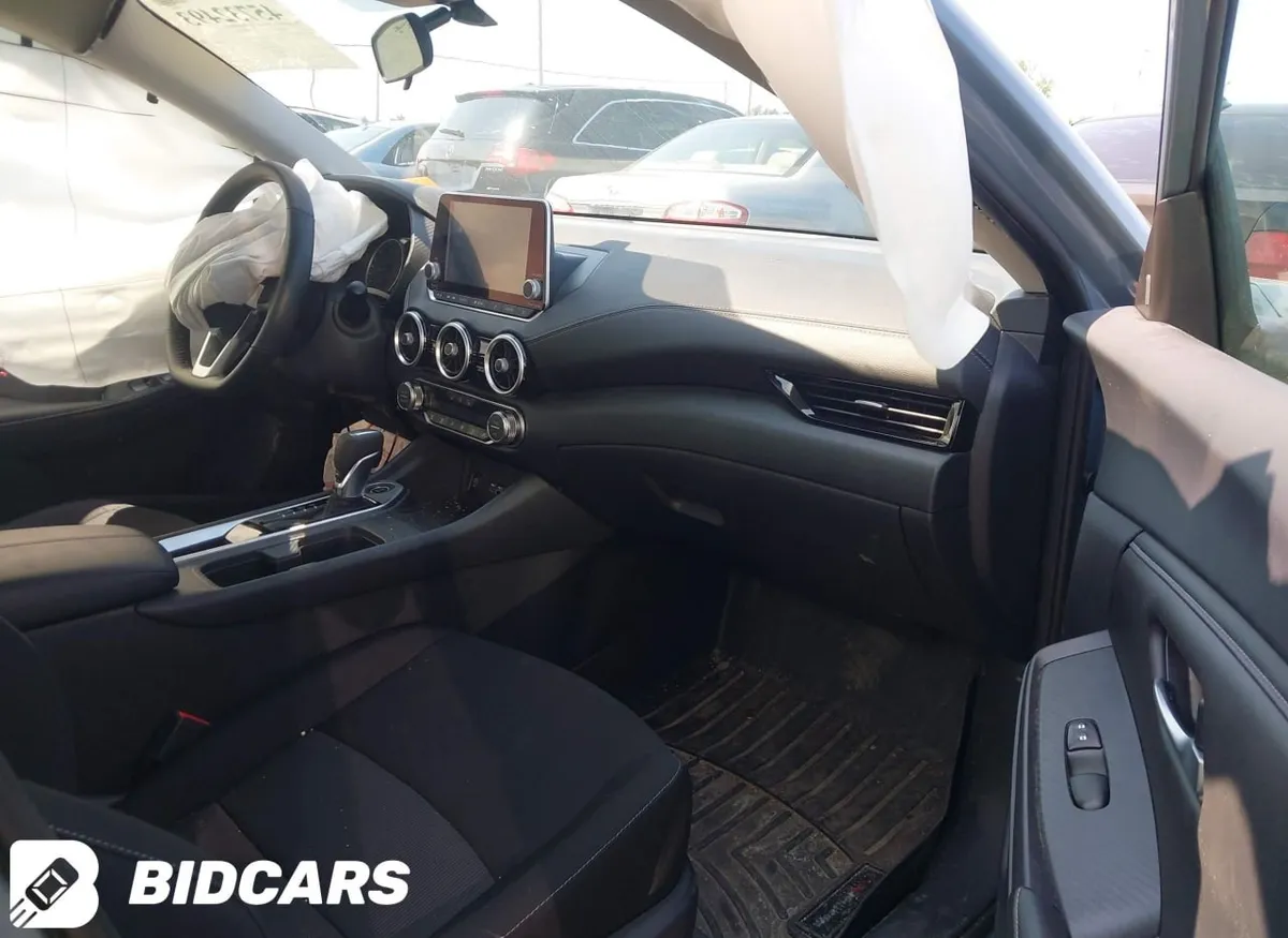 NISSAN SENTR 2024