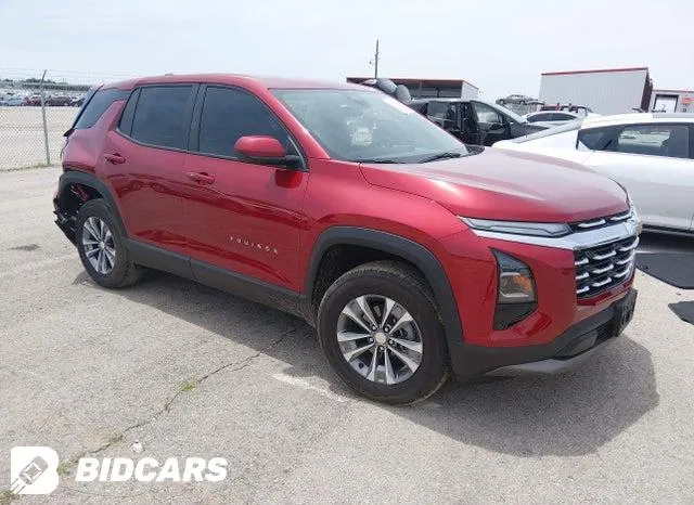 CHEVROLET EQUINOX FWD LT 2026