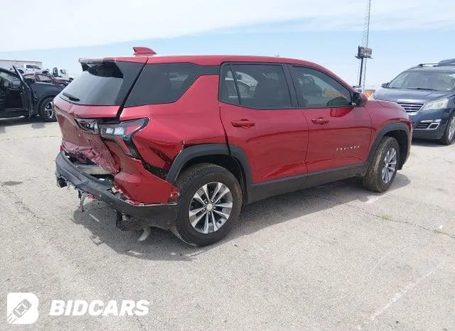 CHEVROLET EQUINOX FWD LT 2026