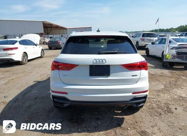 AUDI Q3 PREMIUM PLUS 45 TFSI S LINE QUATTRO TIPTRONIC 2022