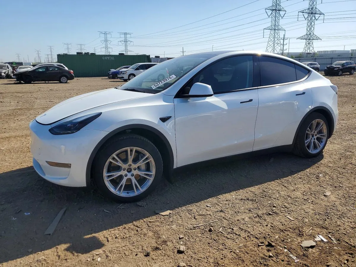 TESLA MODEL Y 2023