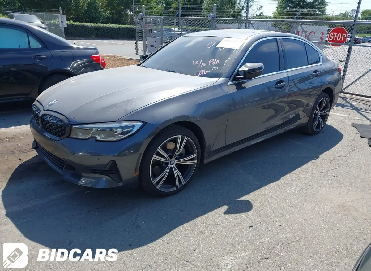 BMW 3 SERIES 2021