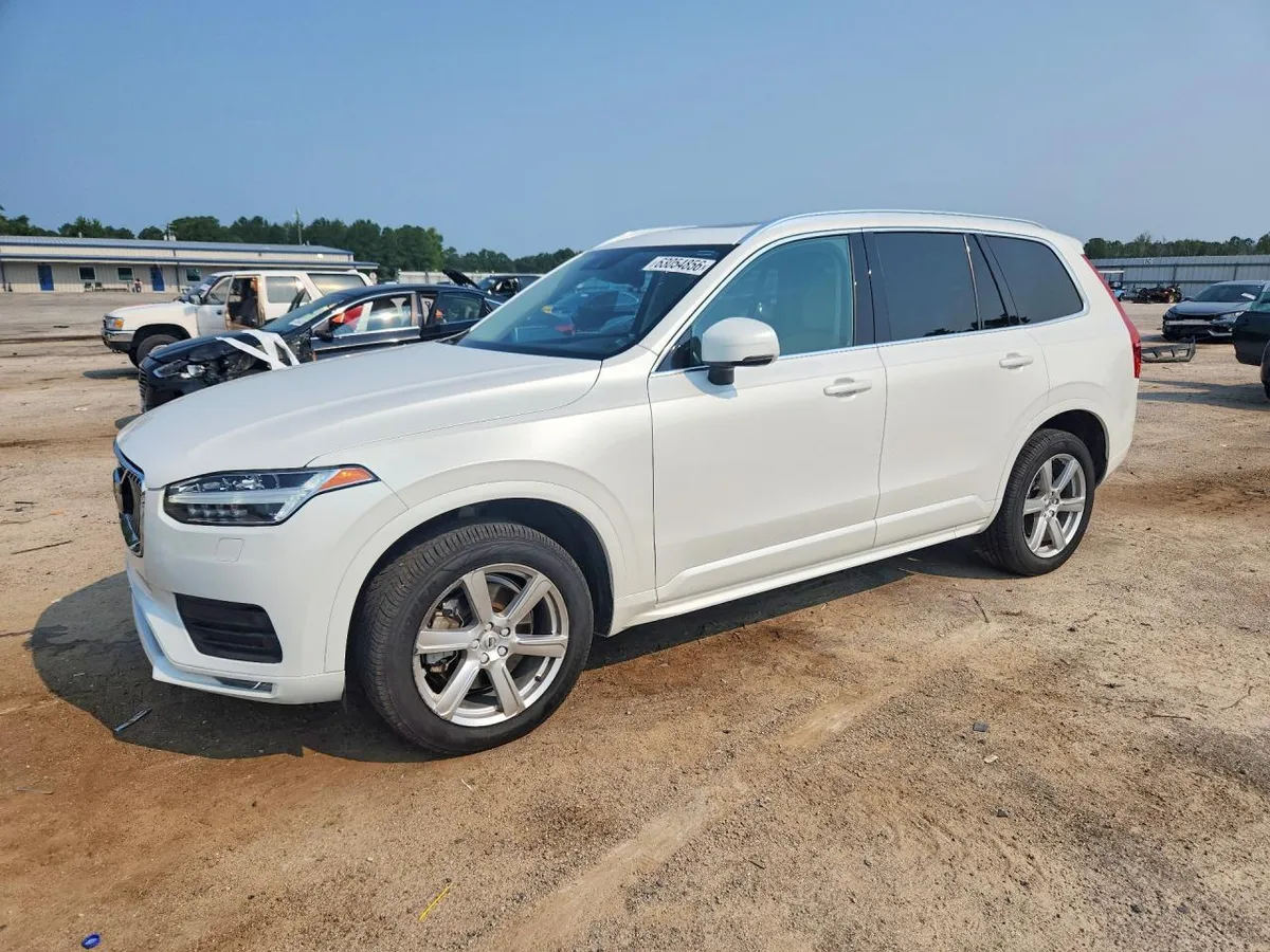 VOLVO XC90 2022