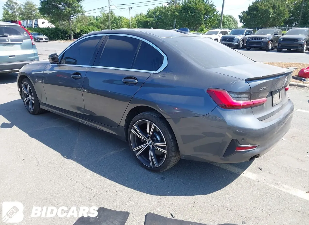 BMW 3 SERIES 2021