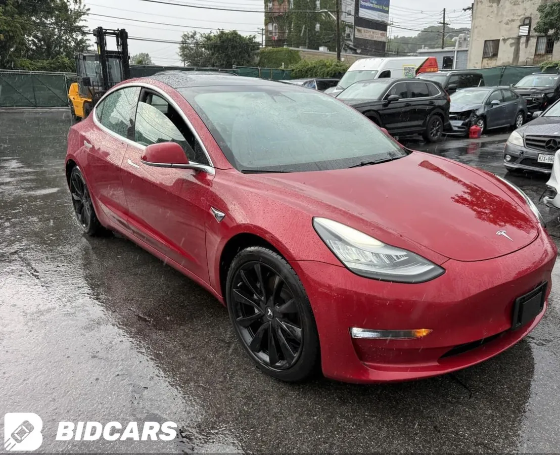 TESLA MODEL 3 2019