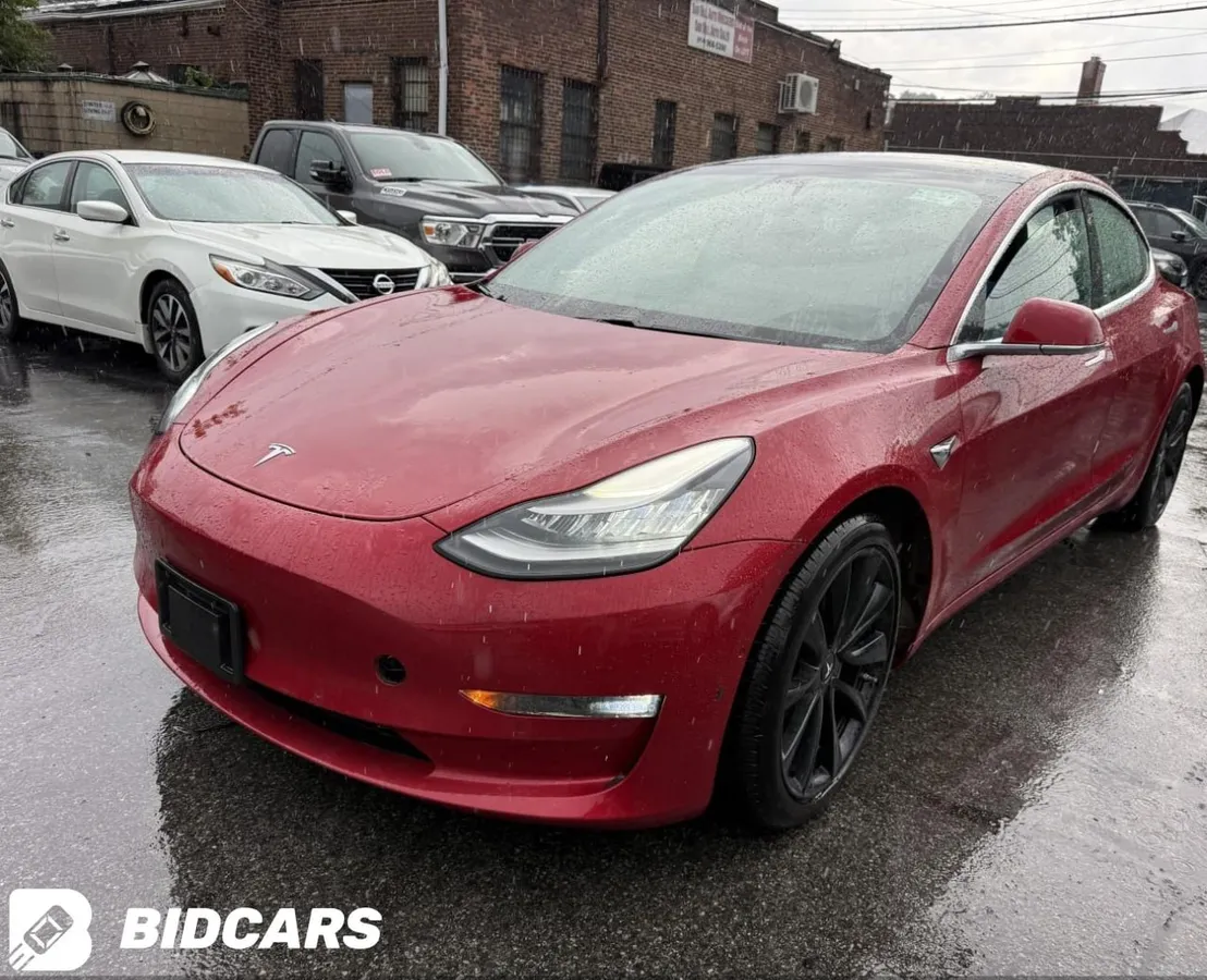 TESLA MODEL 3 2019