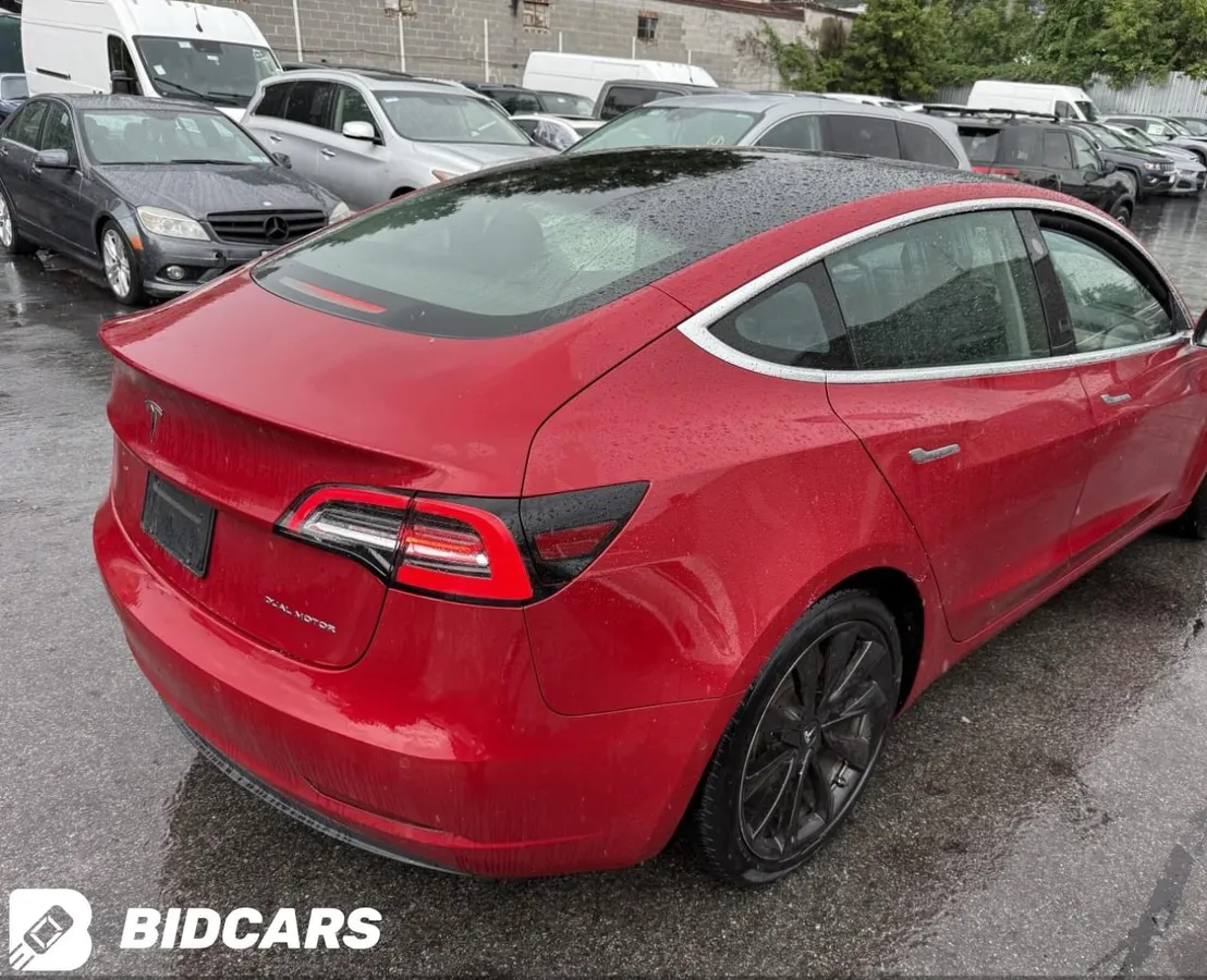 TESLA MODEL 3 2019