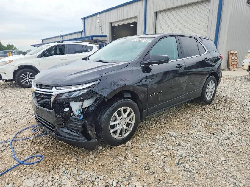 CHEVROLET EQUINOX LT 2022