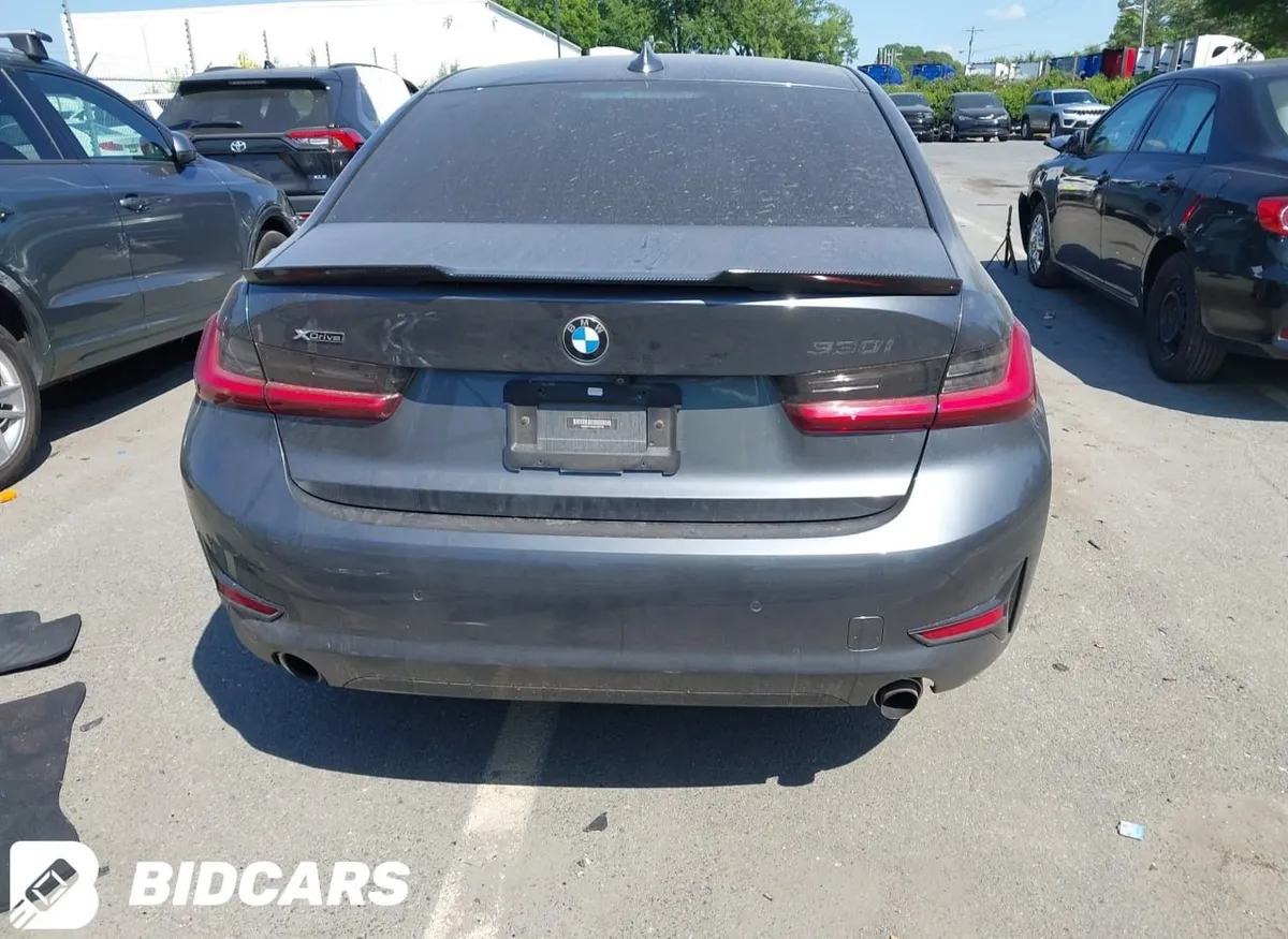 BMW 3 SERIES 2021