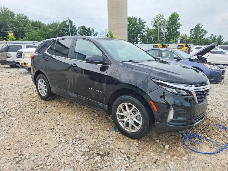 CHEVROLET EQUINOX LT 2022