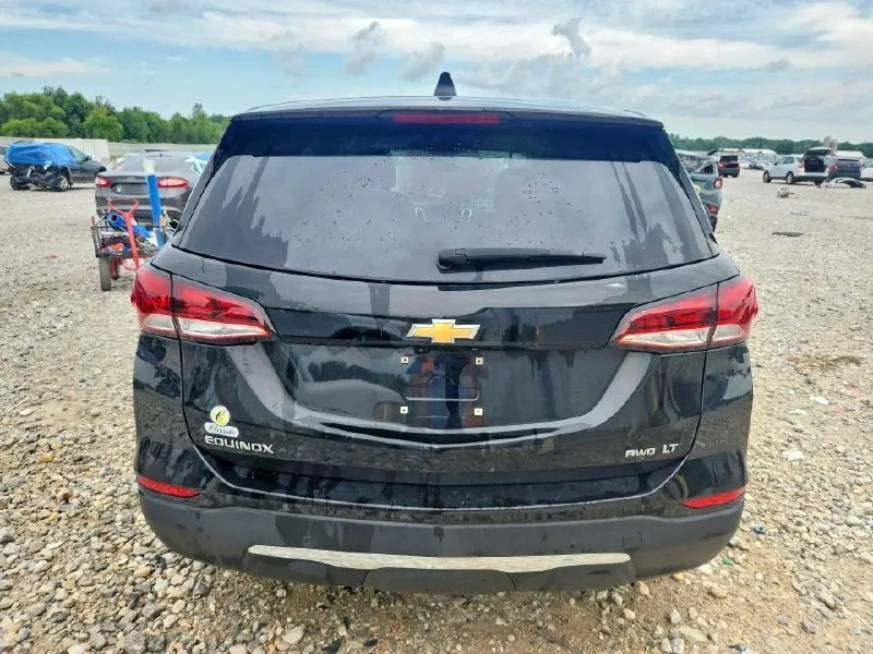 CHEVROLET EQUINOX LT 2022