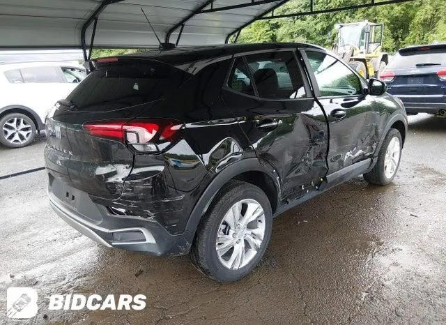 BUICK ENCORE GX PREFERRED AWD 2024