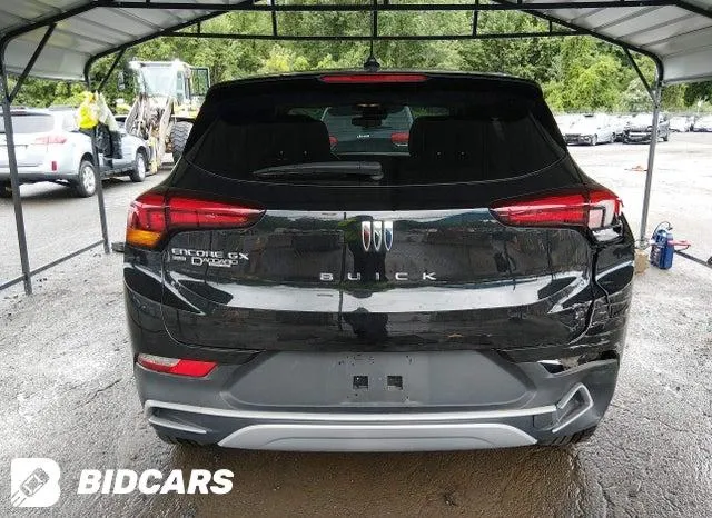 BUICK ENCORE GX PREFERRED AWD 2024