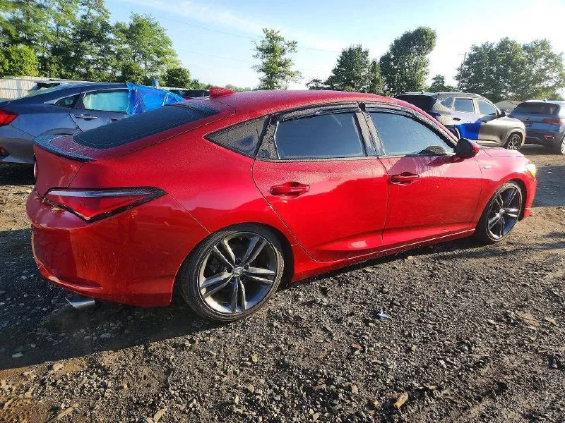 ACURA INTEGRA A-SPEC 2023