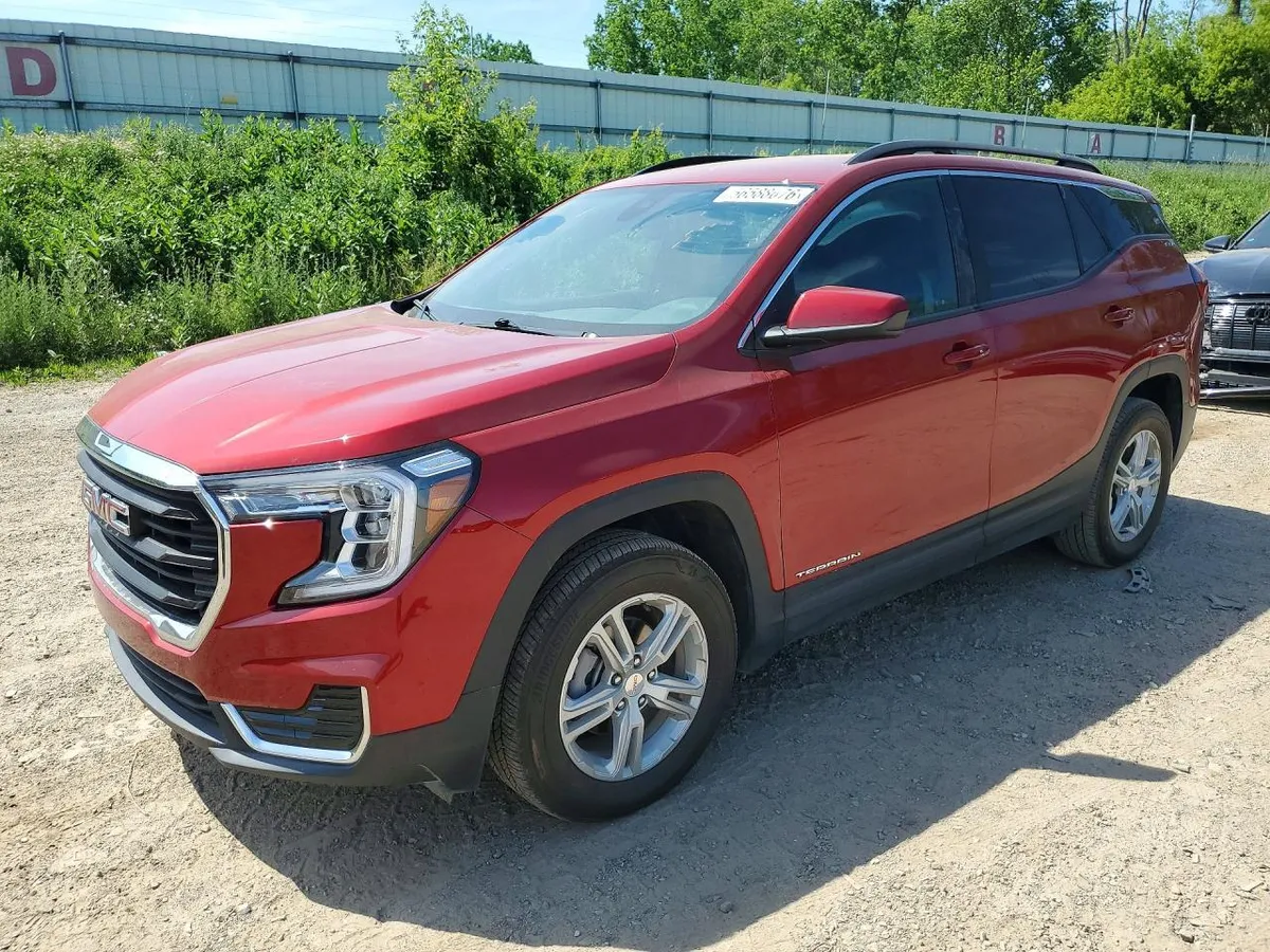 GMC TERRAIN SLE 2023