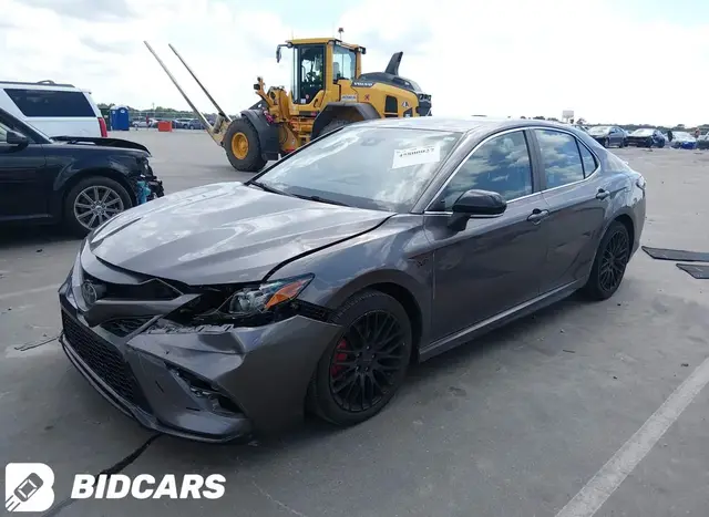 TOYOTA CAMRY SE 2022