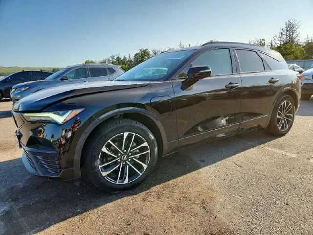ACURA ZDX A-SPEC 2024