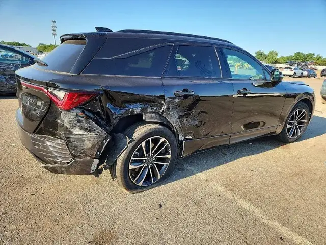 ACURA ZDX A-SPEC 2024