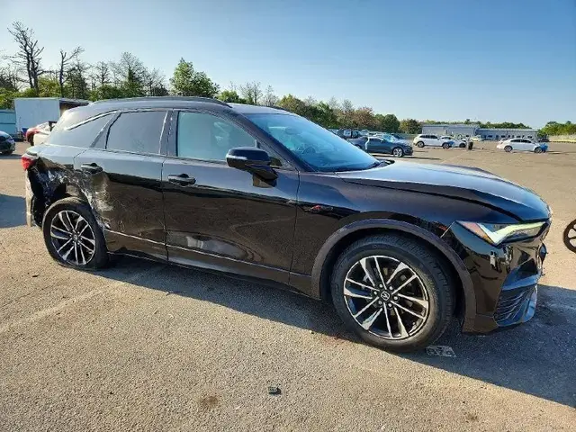 ACURA ZDX A-SPEC 2024